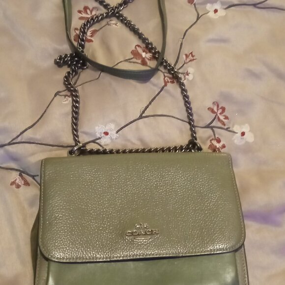 Coach Purse - Picture 5 of 7